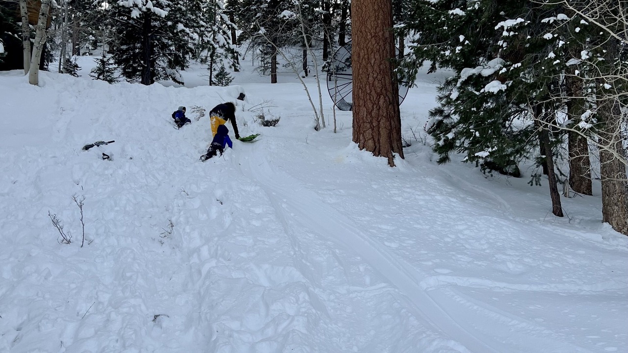 Photo of Others in Mammoth Creek