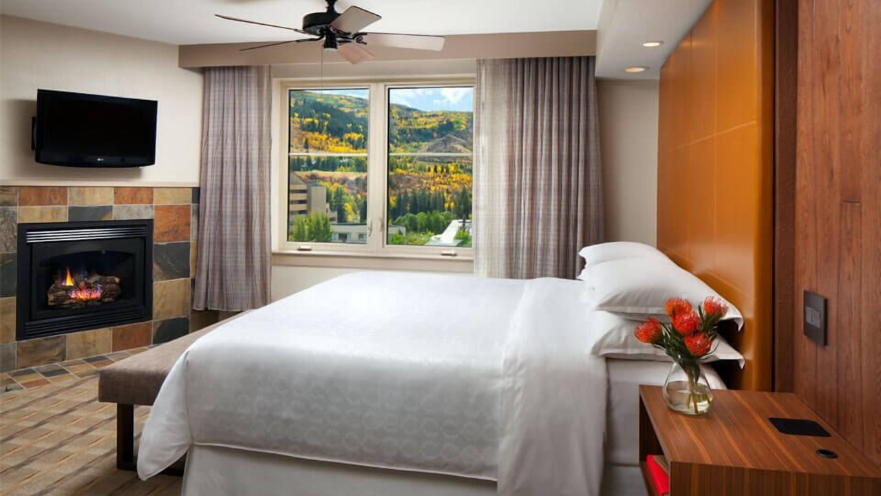Photo of Bedroom in Avon