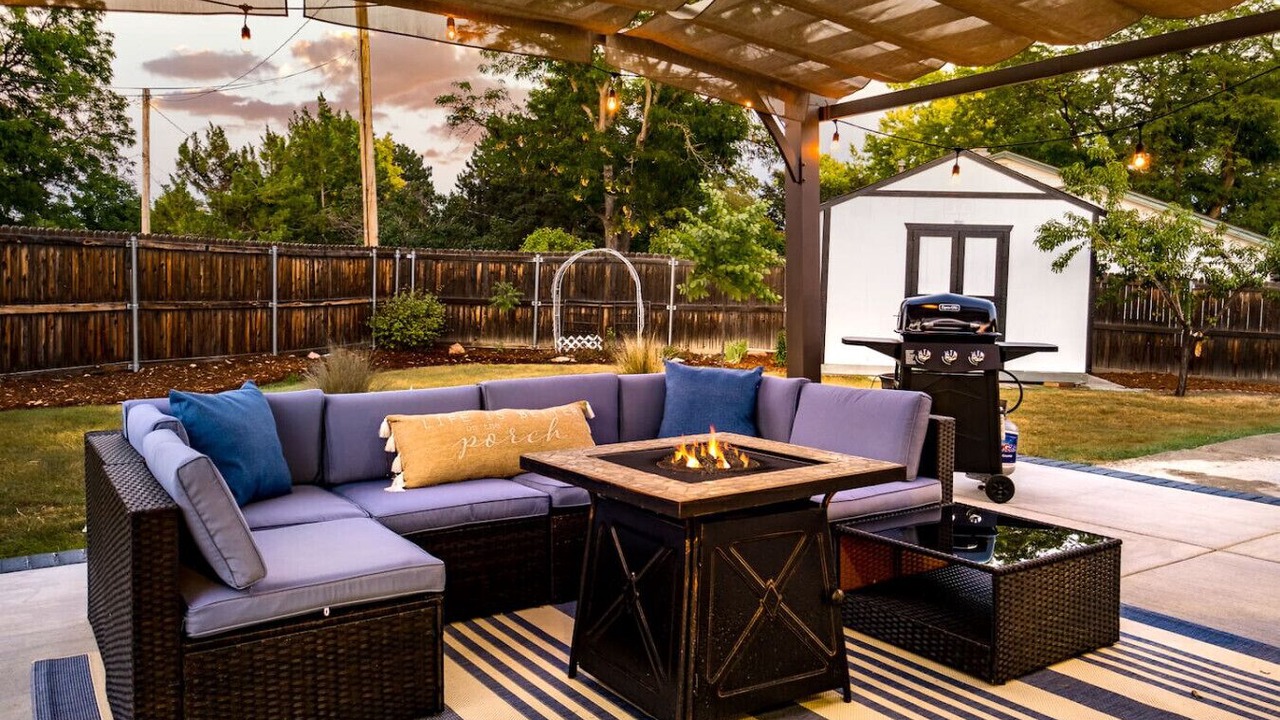 Photo of Patio Balcony in Littleton