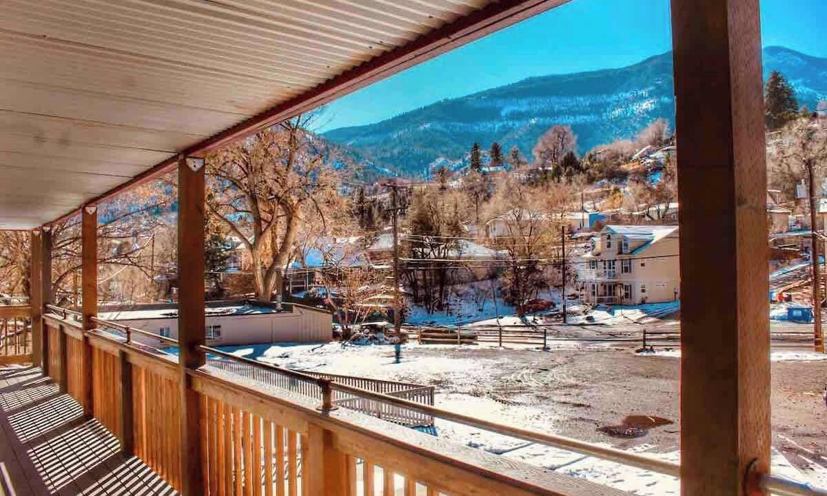 Photo of Outdoor in Manitou Springs Historic District