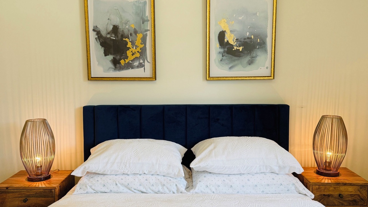 Photo of Bedroom in Crown Pointe
