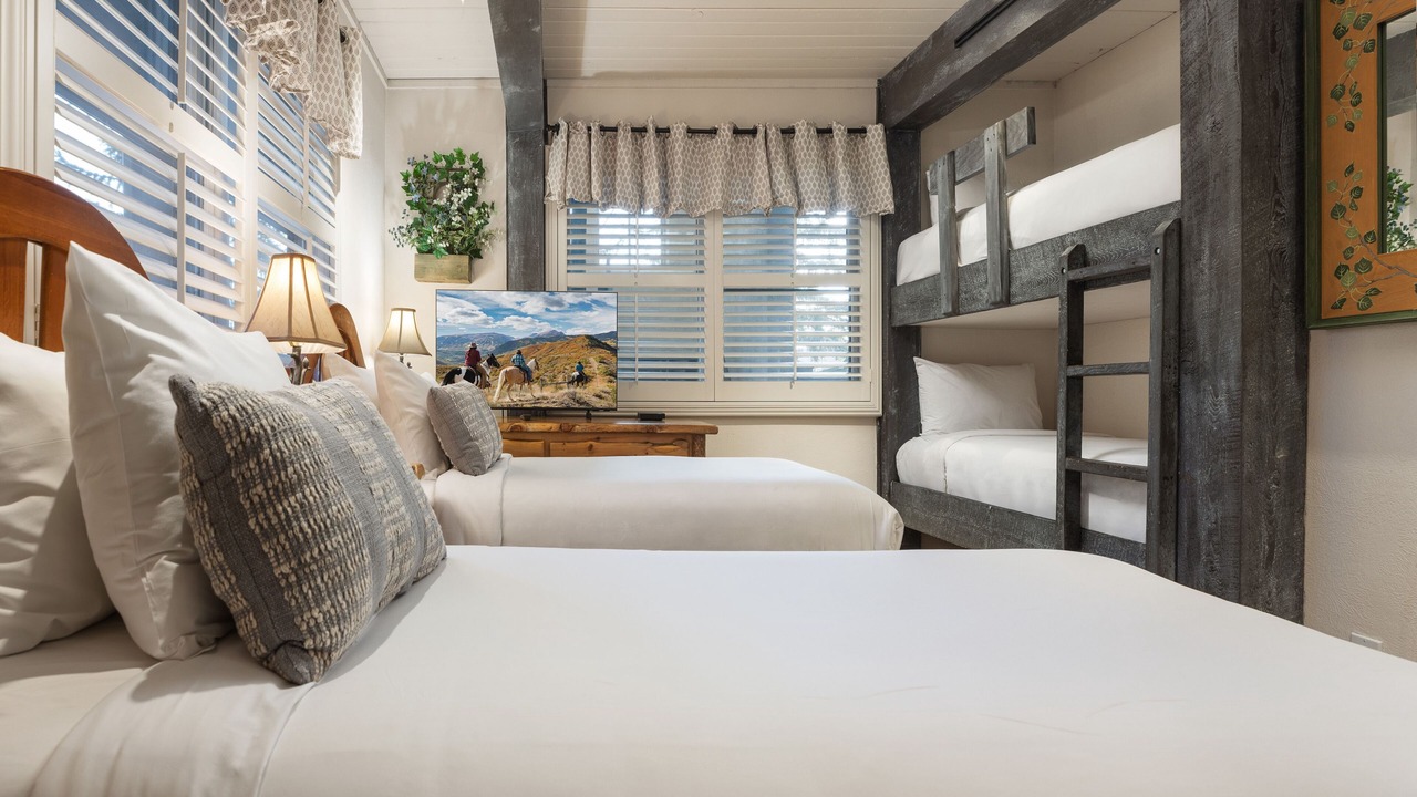 Photo of Bedroom in Snowmass Village
