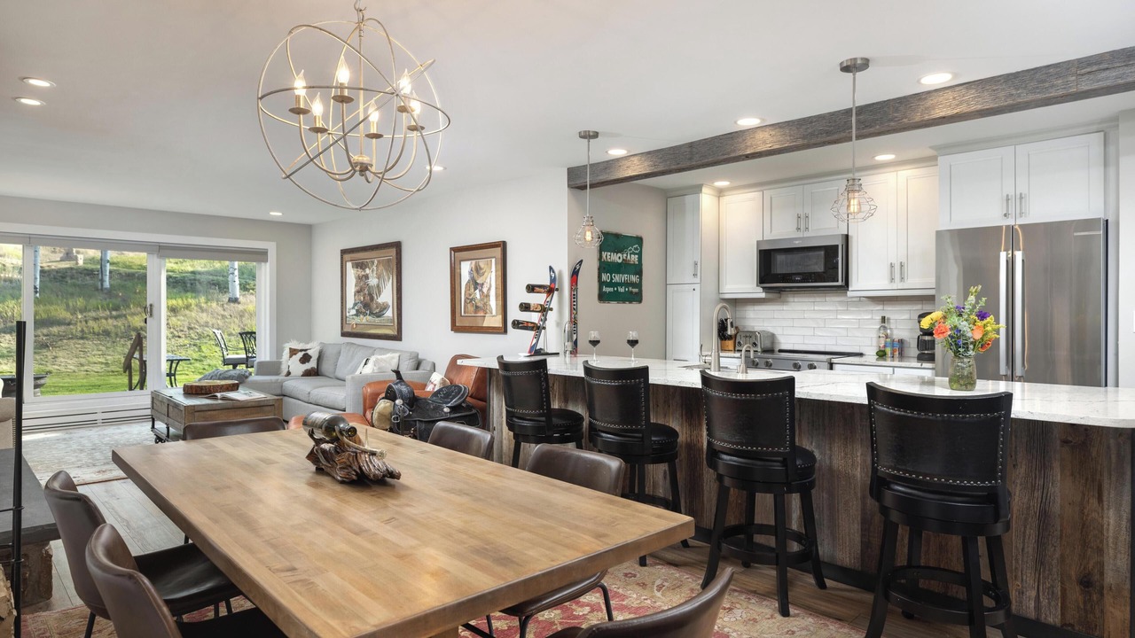 Photo of Kitchen in Snowmass Village