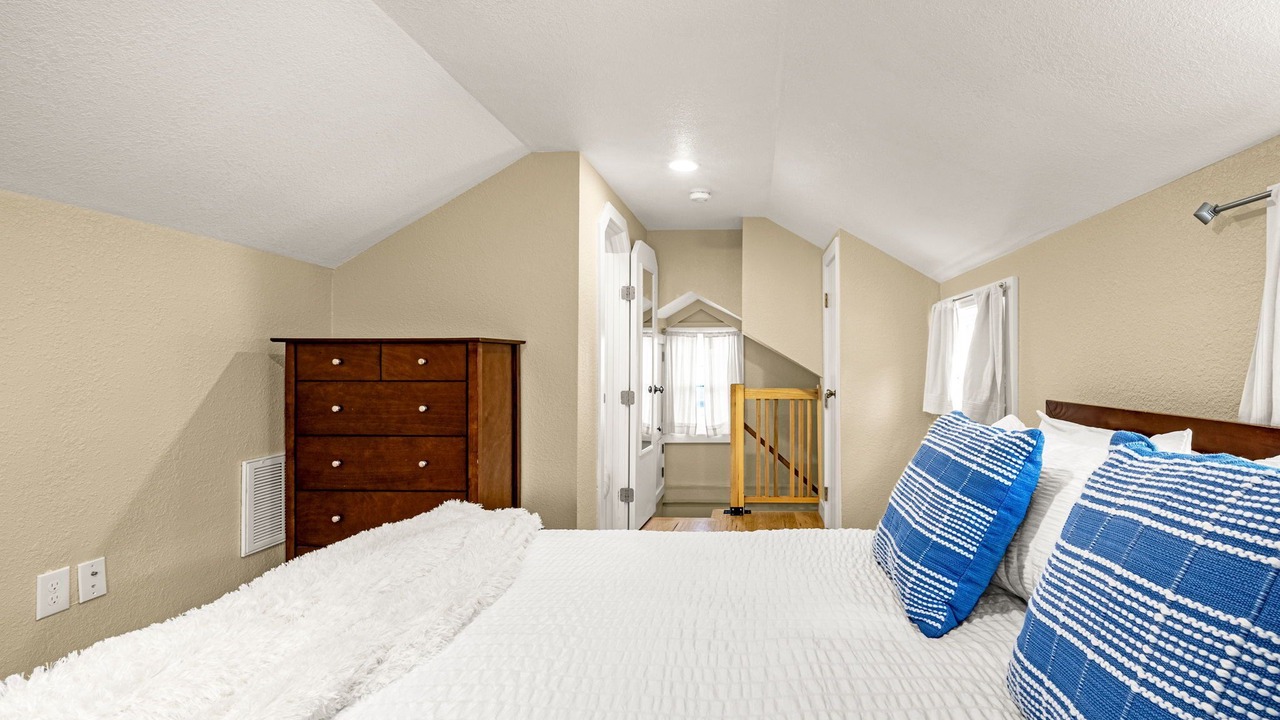 Photo of Bedroom in Palmer Lake