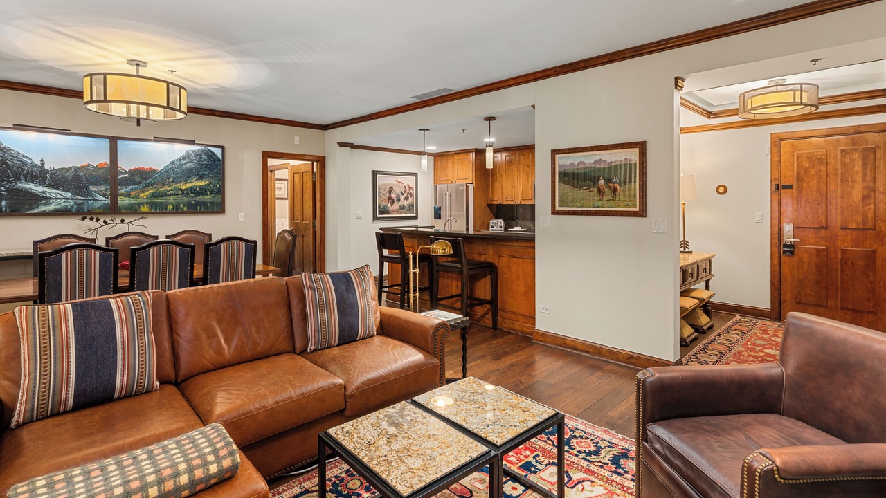Photo of Livingroom in Aspen