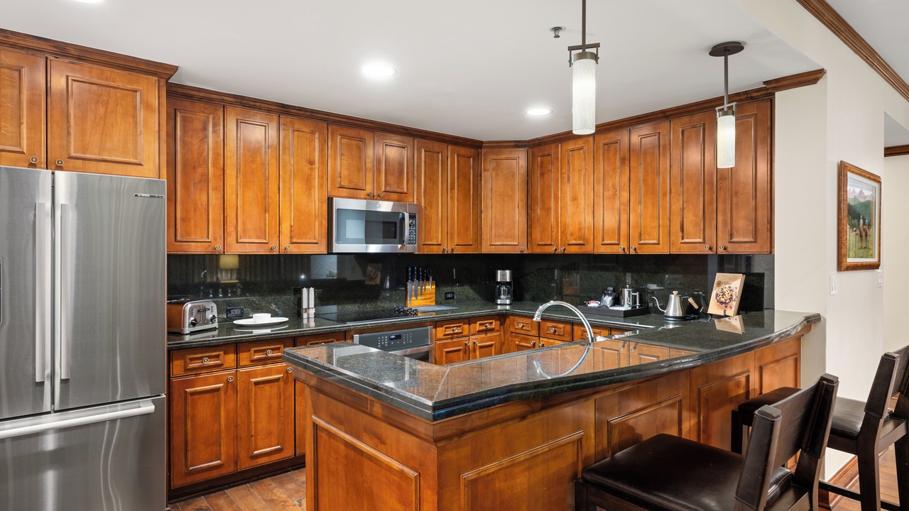 Photo of Kitchen in Aspen