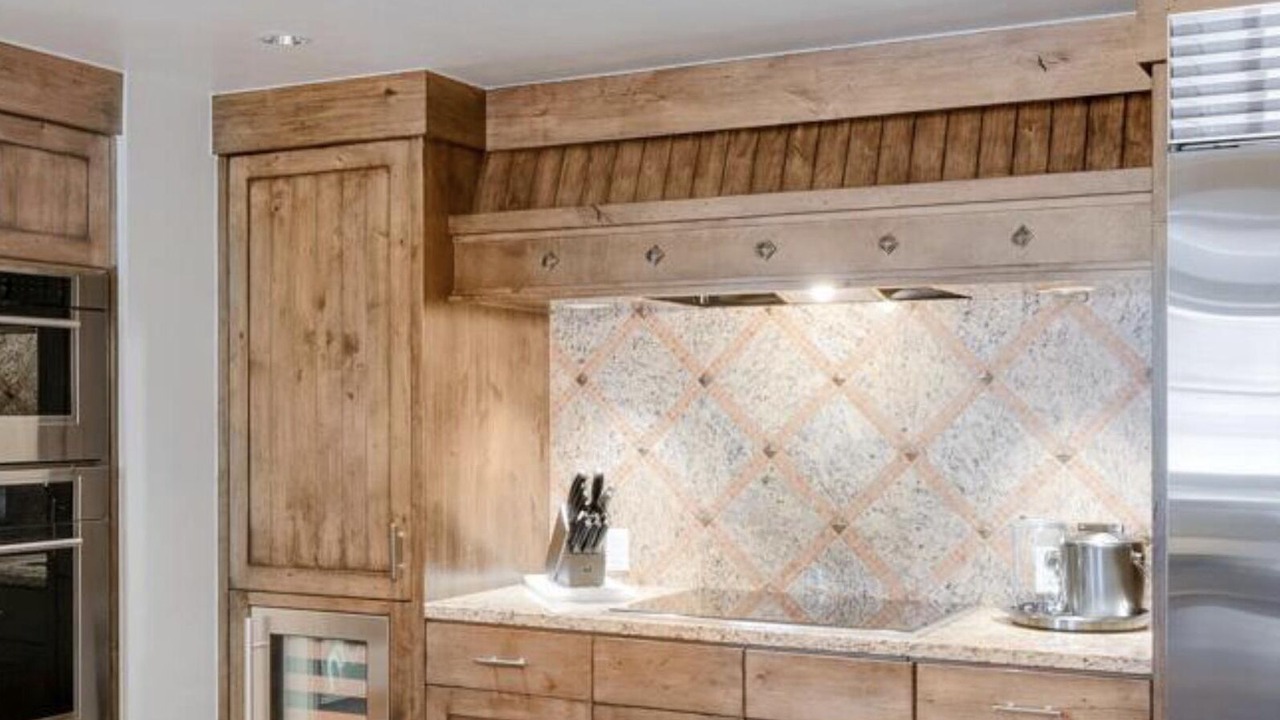 Photo of Kitchen in Aspen