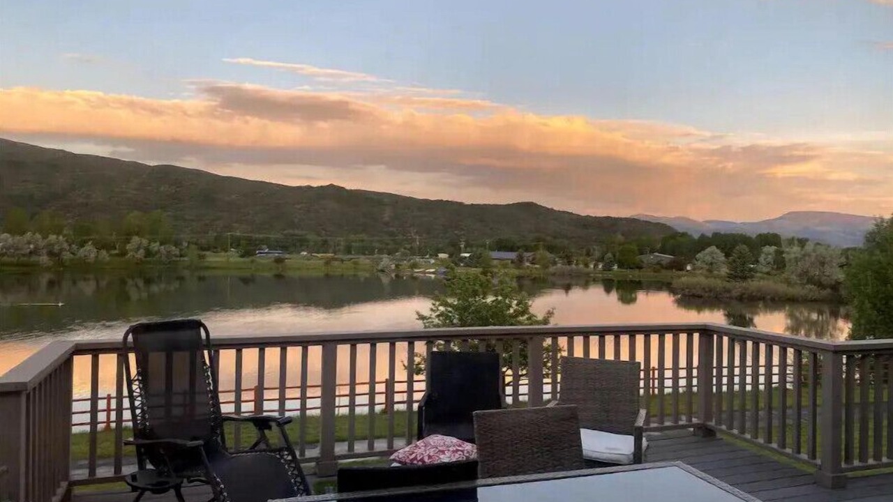 Photo of Patio Balcony in El Jebel