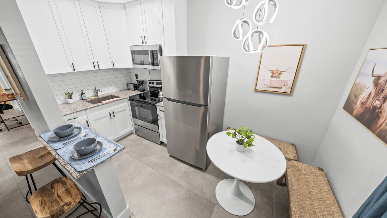 Photo of Kitchen in Victoria Park