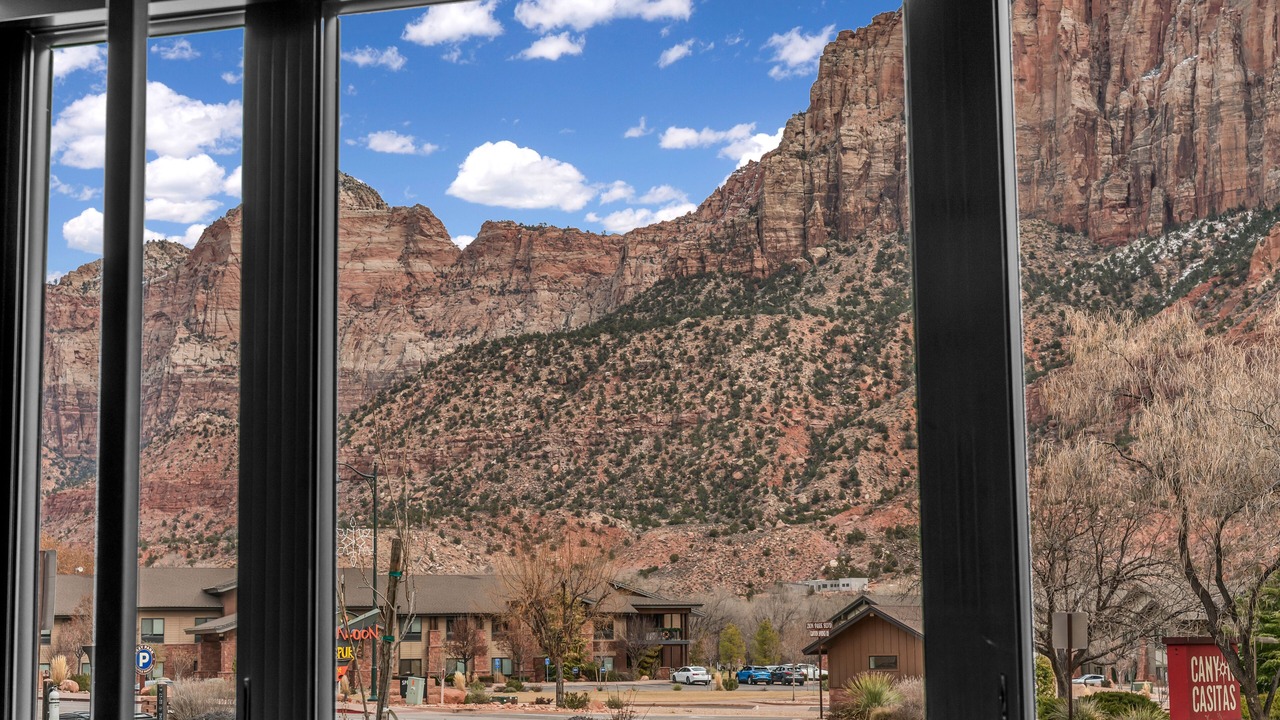 Photo of Outdoor in Zion National Park South Entrance