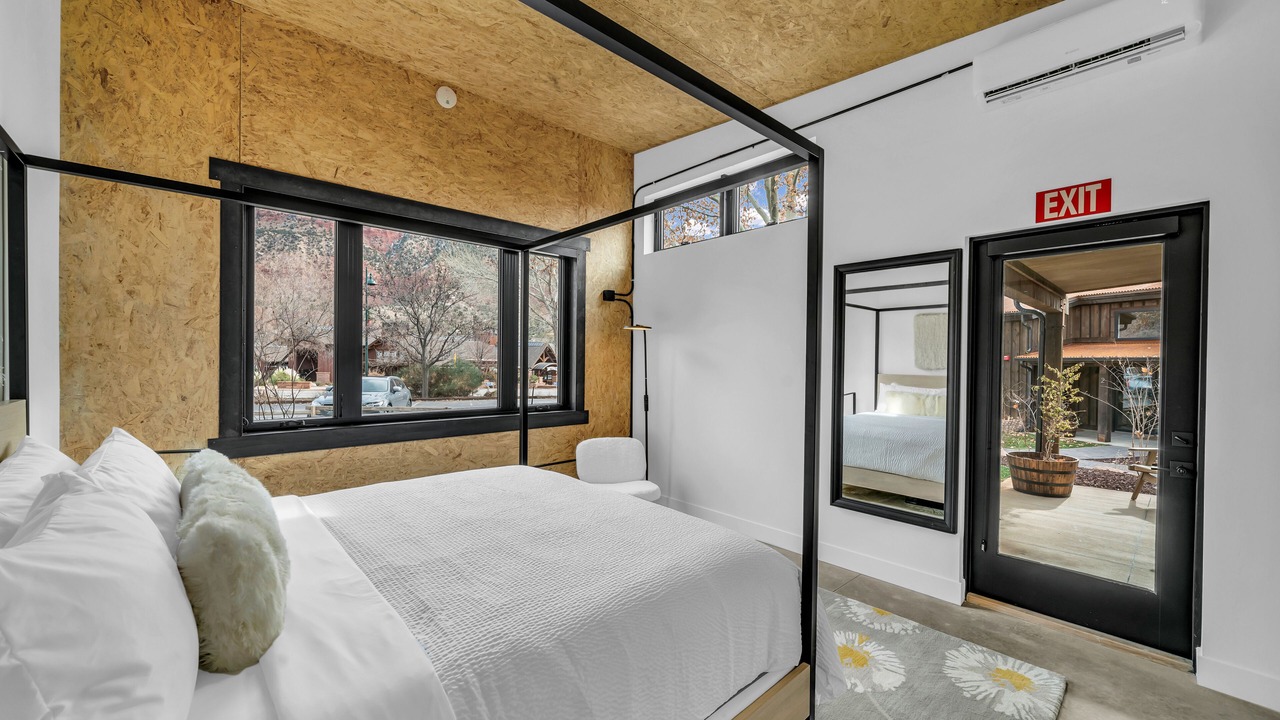 Photo of Bedroom in Zion National Park South Entrance