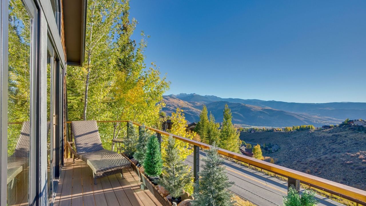 Photo of Patio Balcony in Wildridge