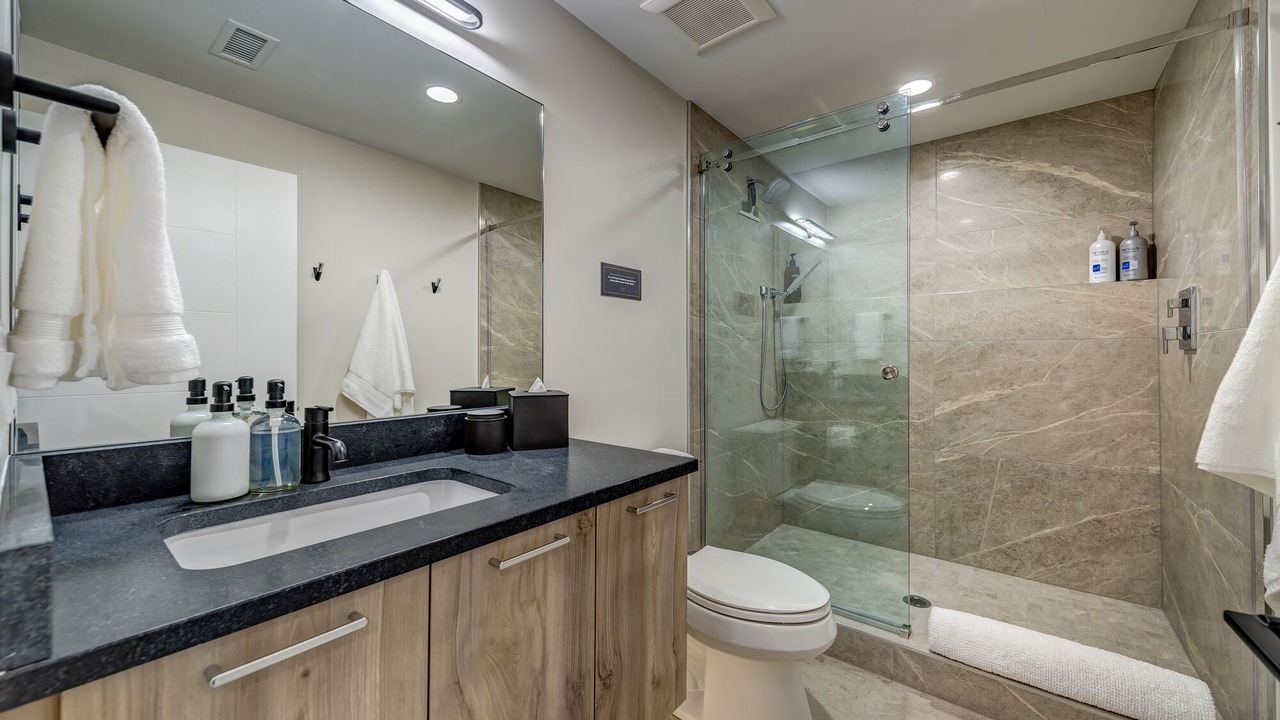 Photo of Bathroom in Zion National Park South Entrance
