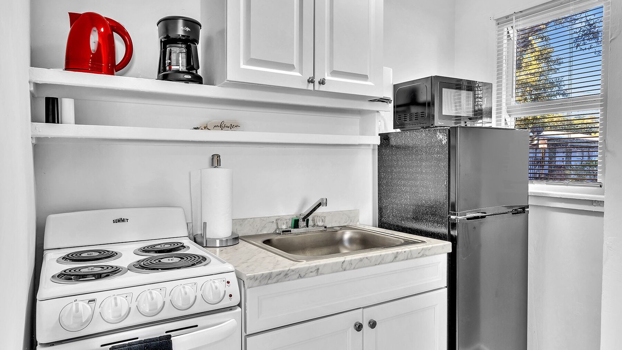 Photo of Kitchen in Downtown Hollywood