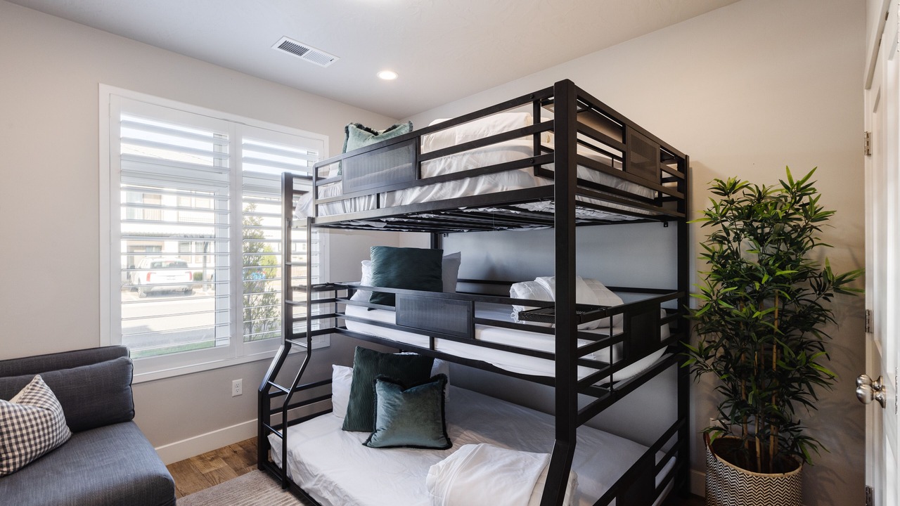 Photo of Bedroom in Washington Fields