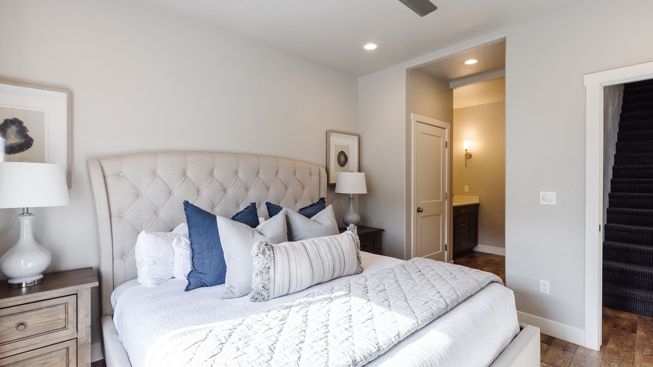 Photo of Bedroom in Washington Fields