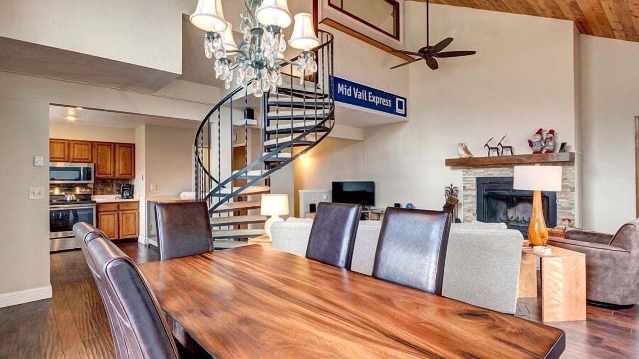 Photo of Bedroom in Eagle-Vail