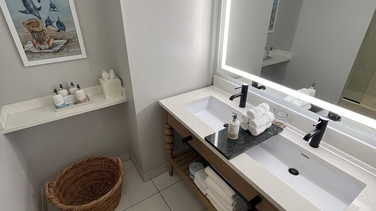 Photo of Bathroom in East Fort Lauderdale