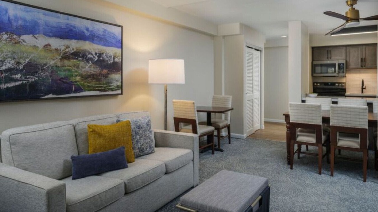 Photo of Livingroom in Vail