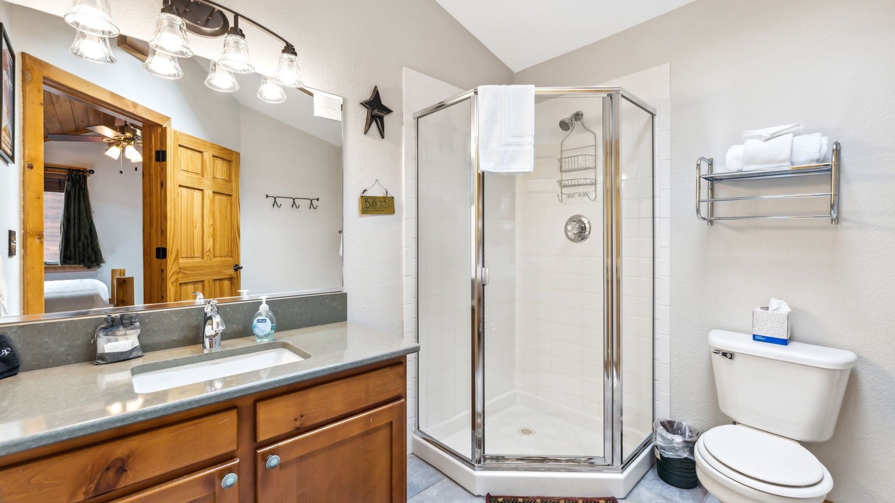 Photo of Bathroom in Fall River Estates