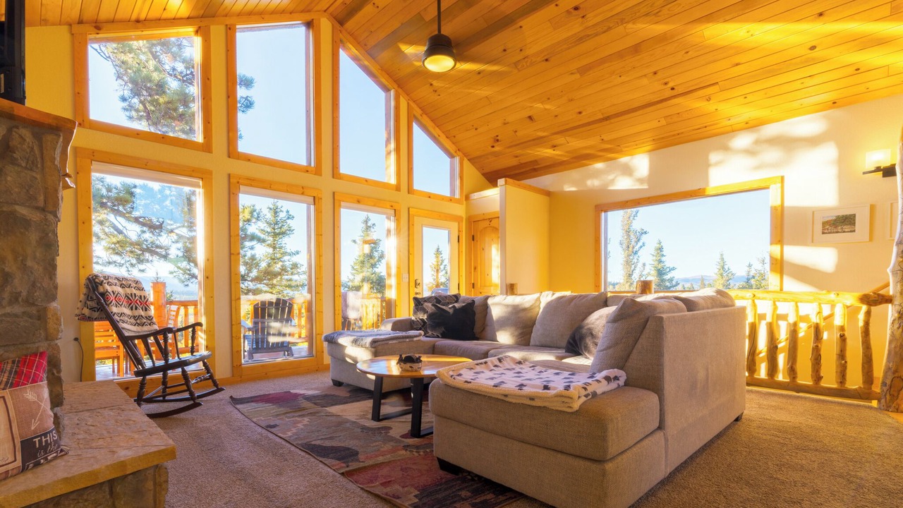 Photo of Bedroom in Indian Mountain