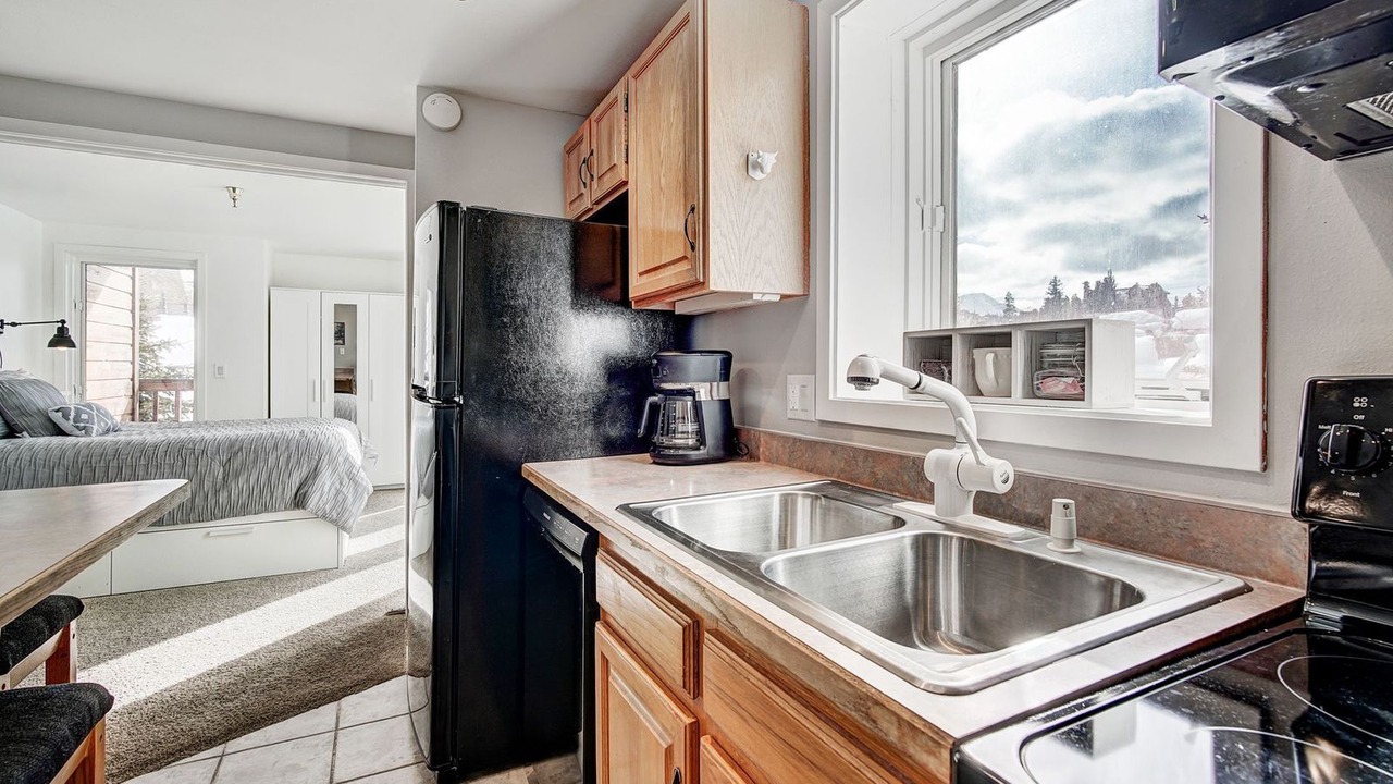 Photo of Kitchen in Four O'Clock