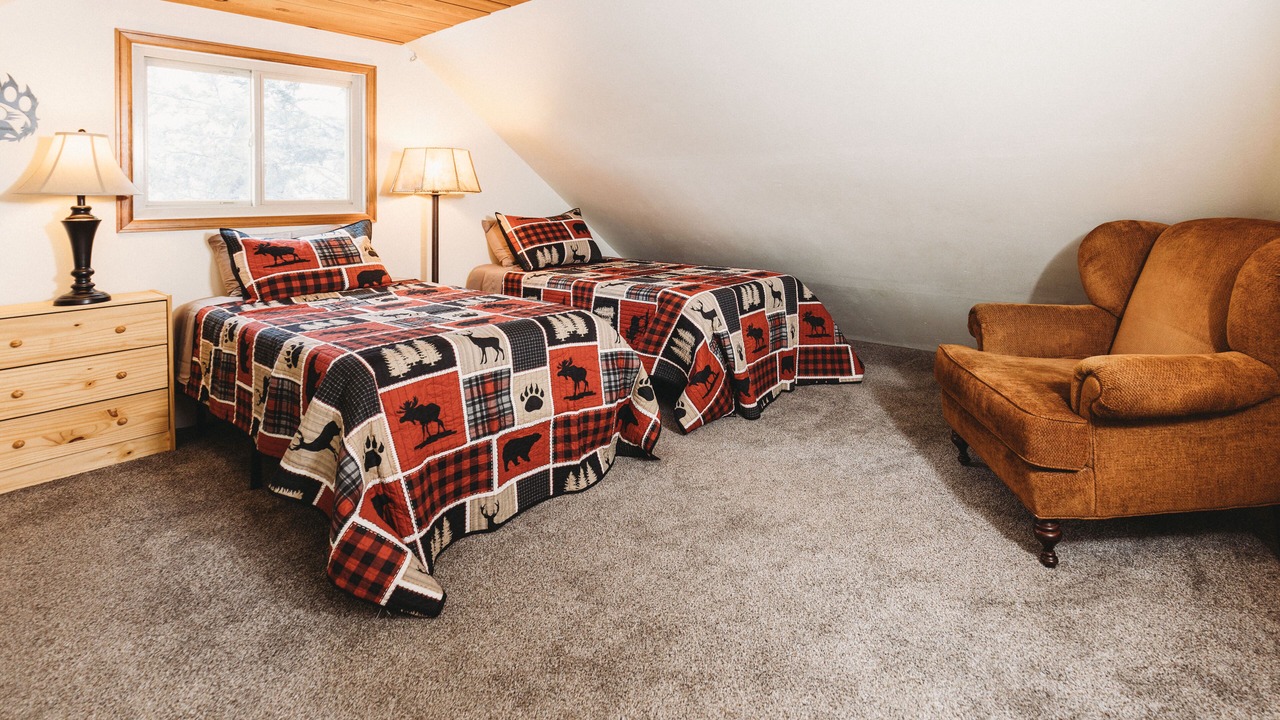 Photo of Bedroom in Glenwood Springs