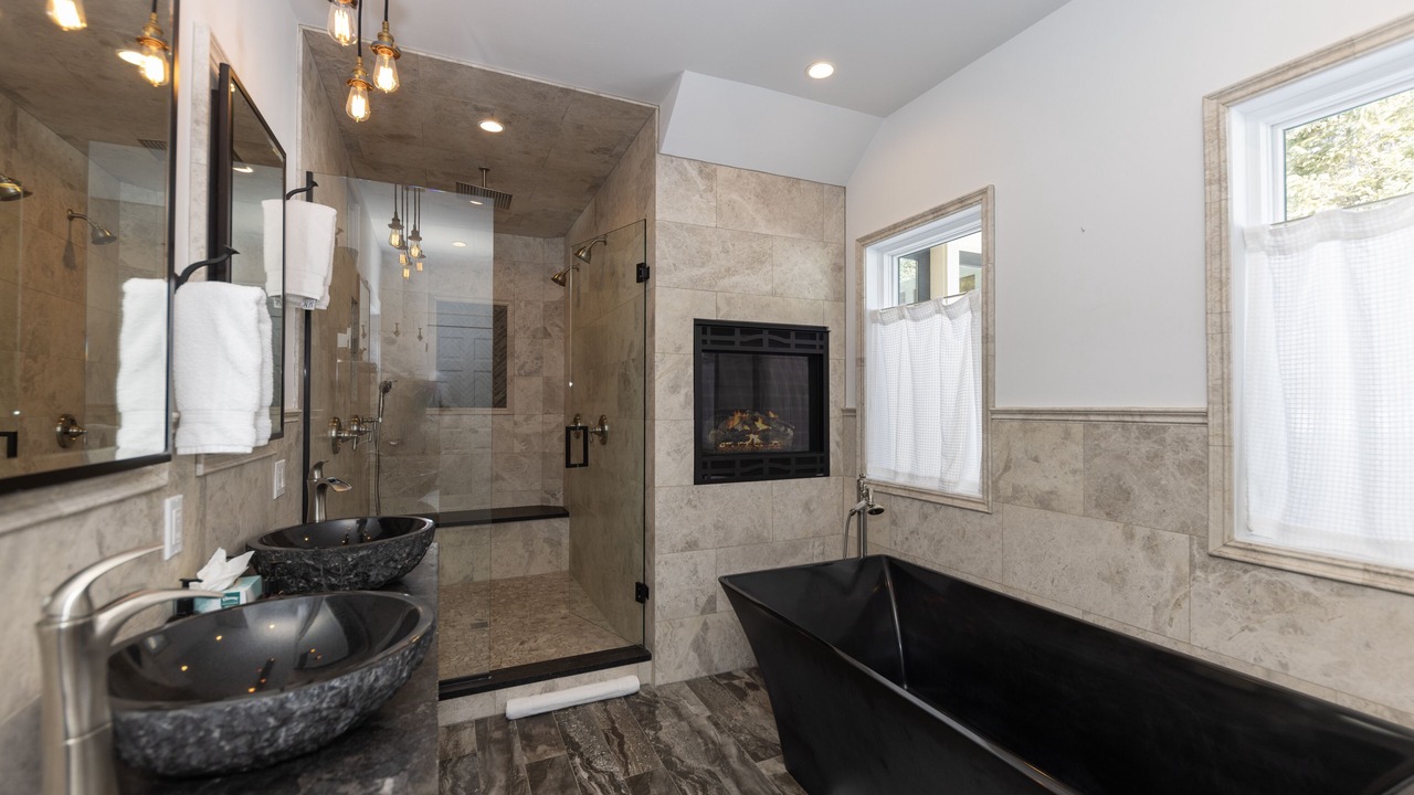 Photo of Bathroom in Historic District