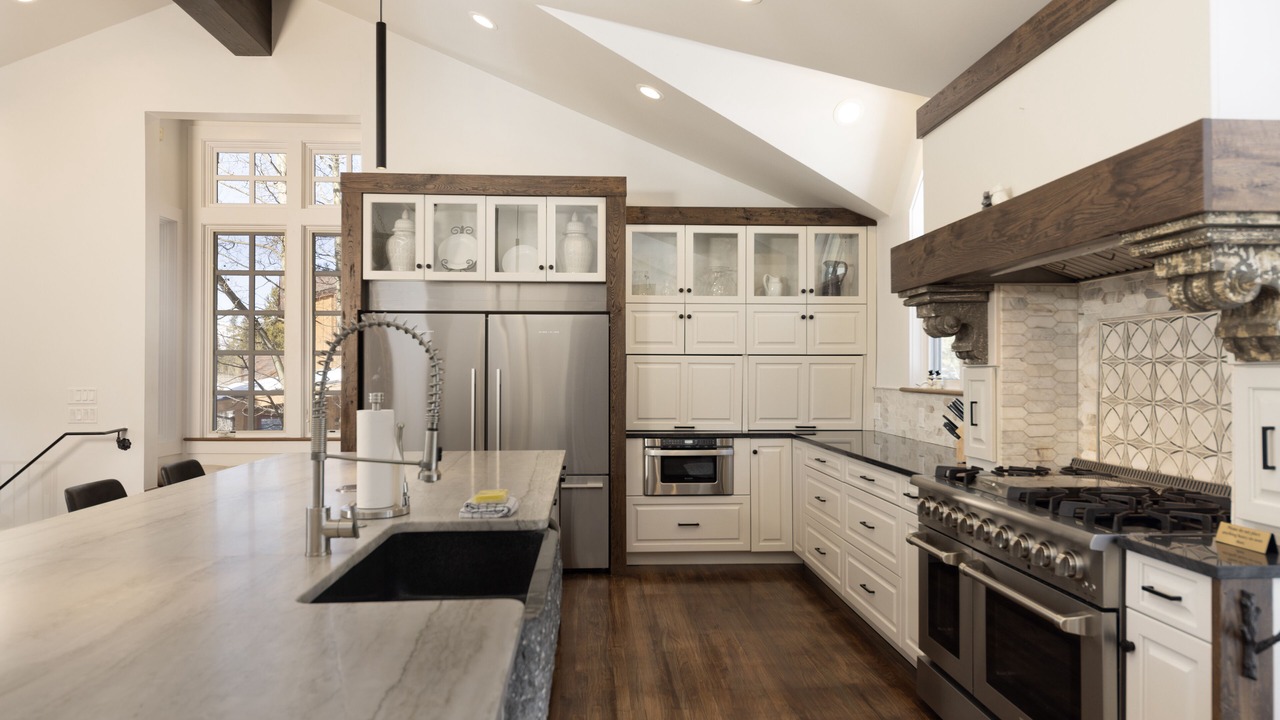 Photo of Kitchen in Historic District
