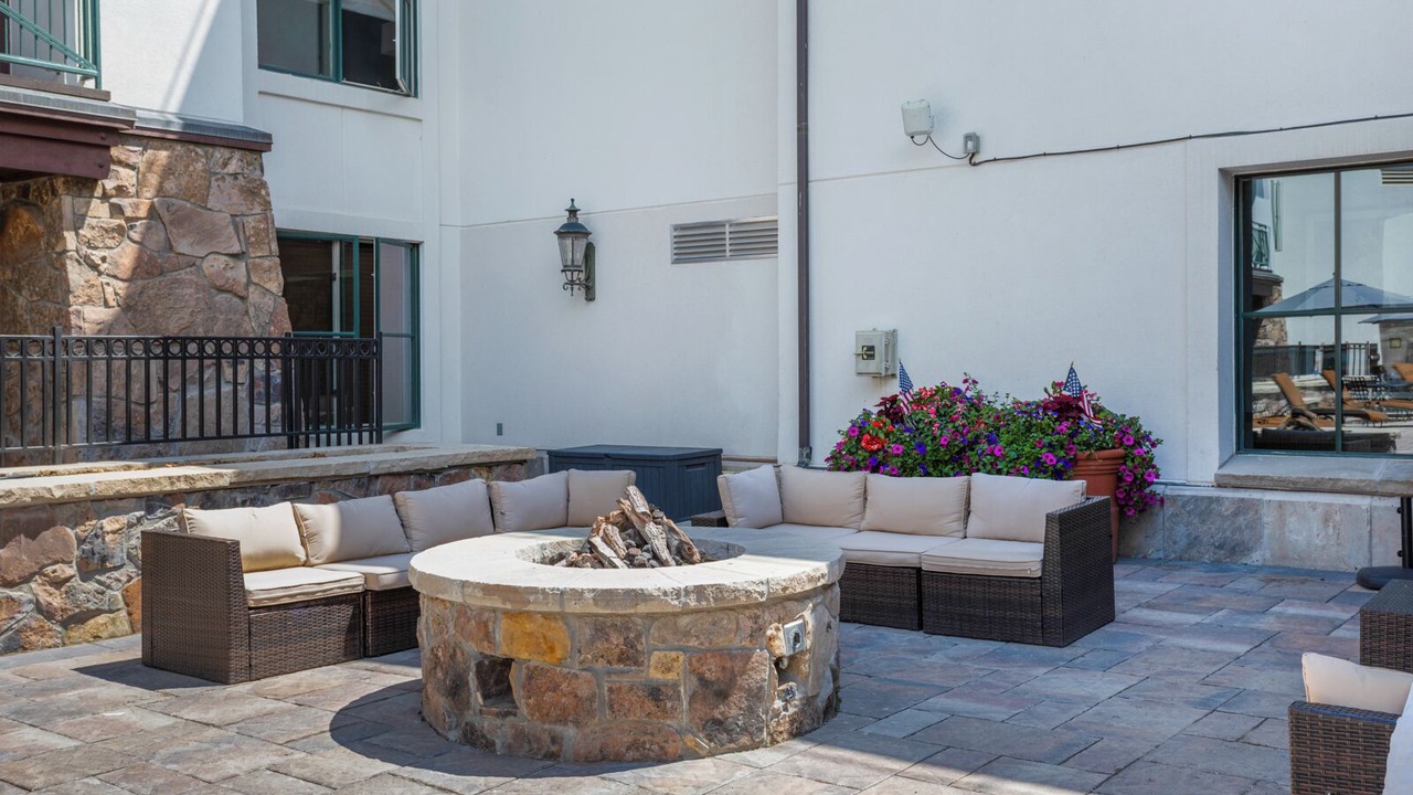 Photo of Patio Balcony in Beaver Creek