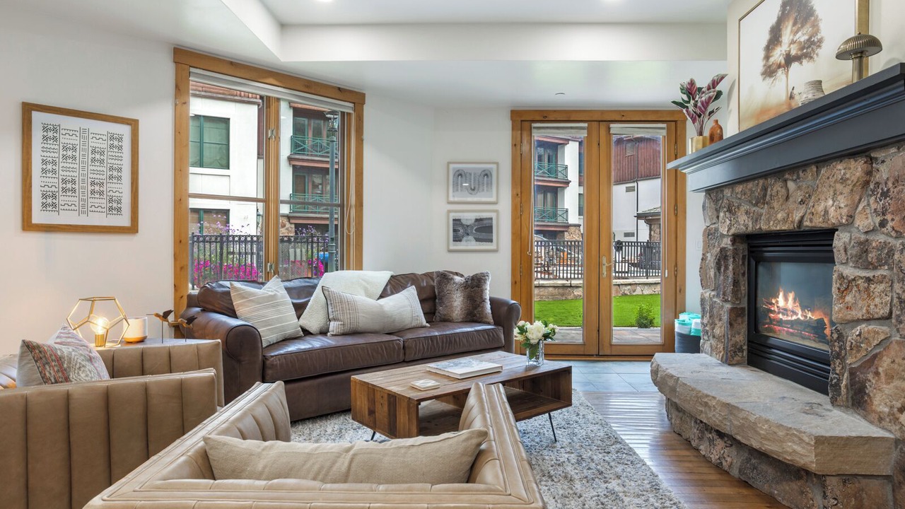 Photo of Livingroom in Beaver Creek