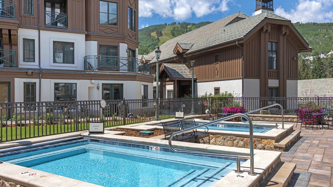 Photo of Patio Balcony in Beaver Creek