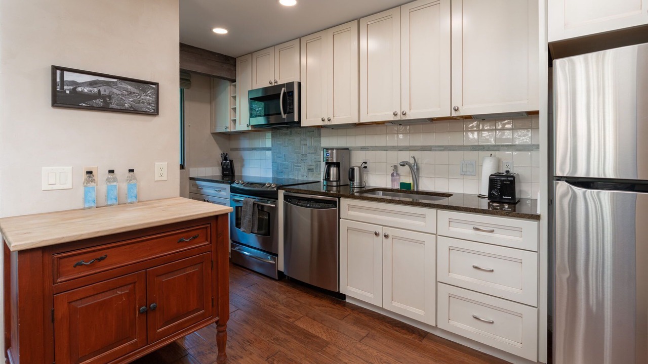 Photo of Kitchen in Aspen