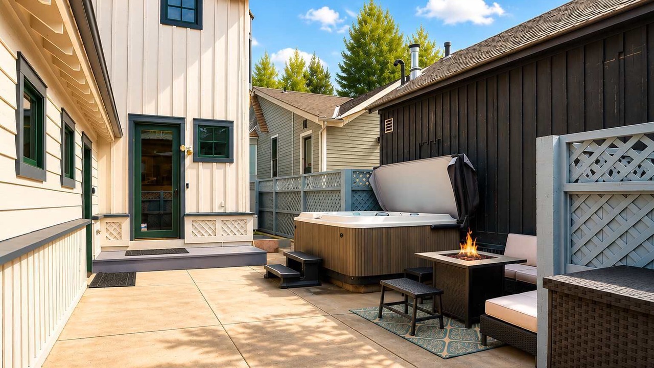 Photo of Patio Balcony in Aspen
