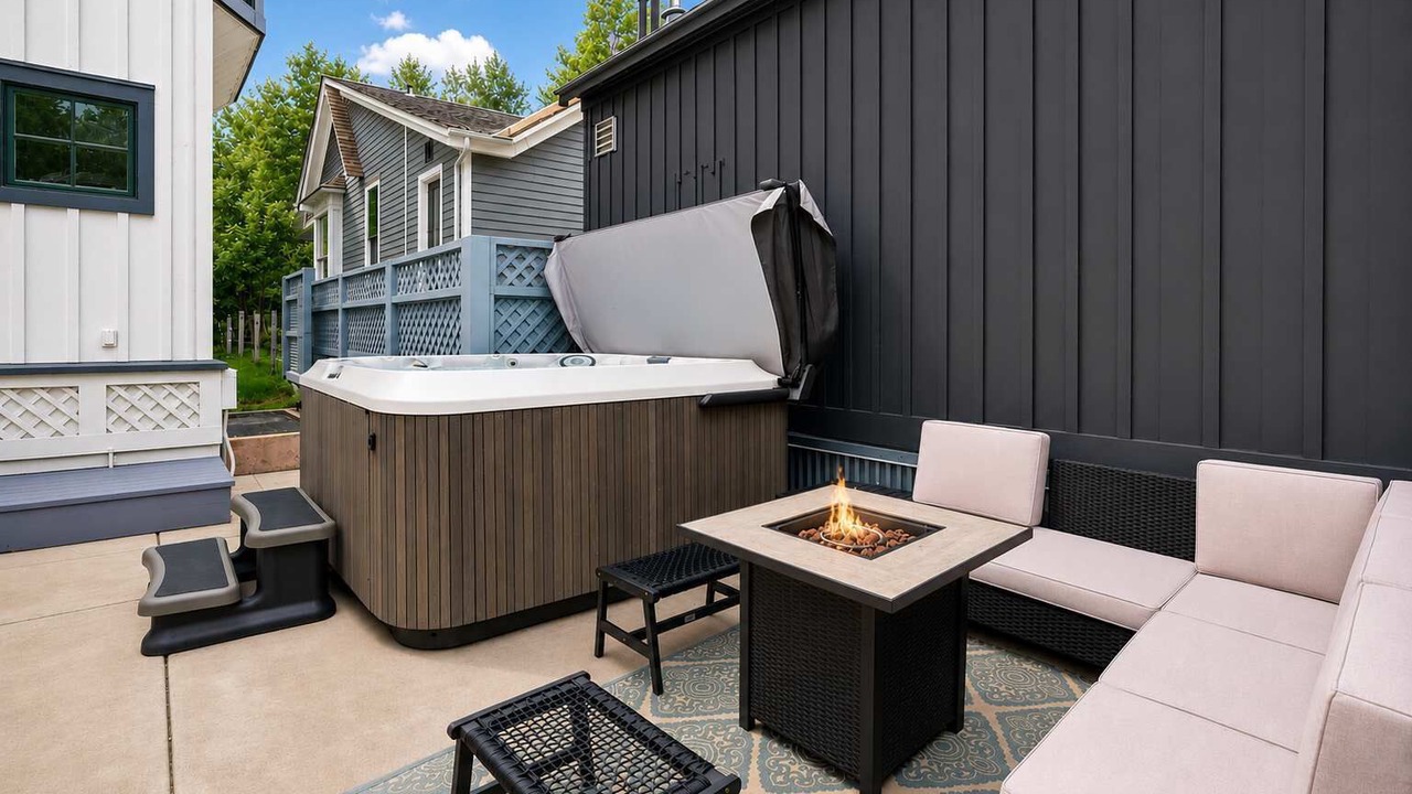 Photo of Patio Balcony in Aspen