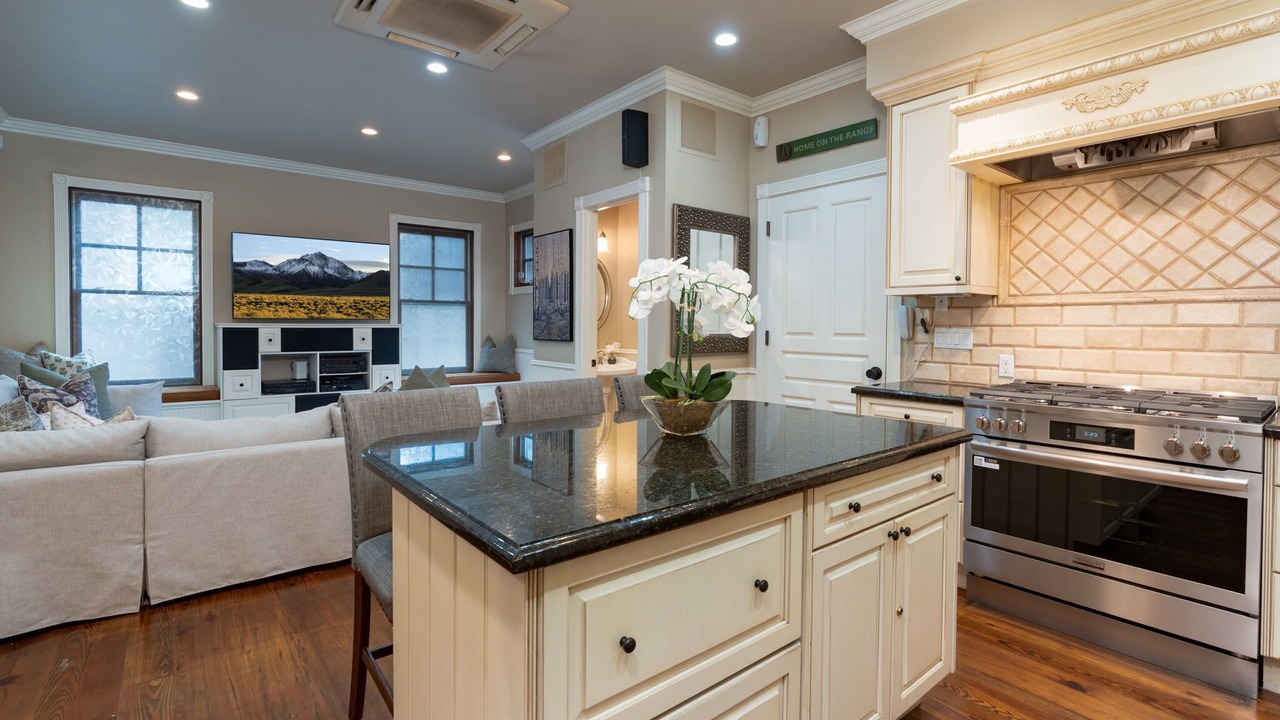 Photo of Kitchen in Aspen
