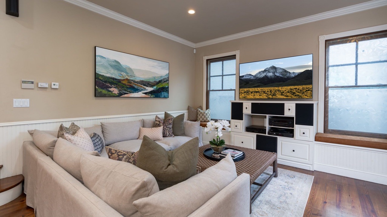 Photo of Livingroom in Aspen