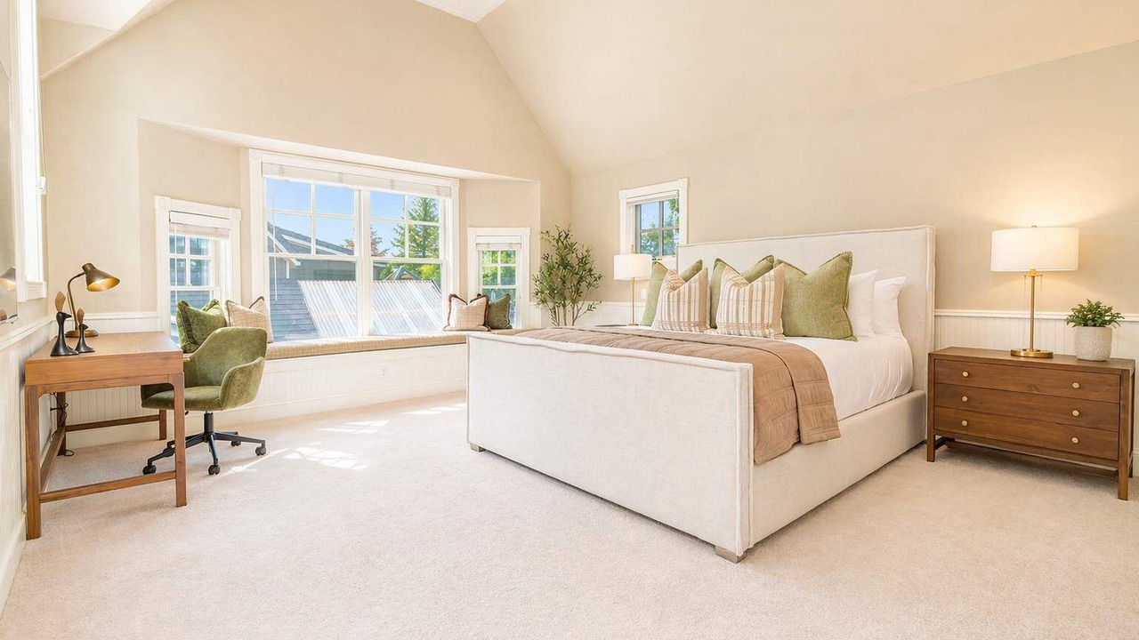 Photo of Bedroom in Aspen