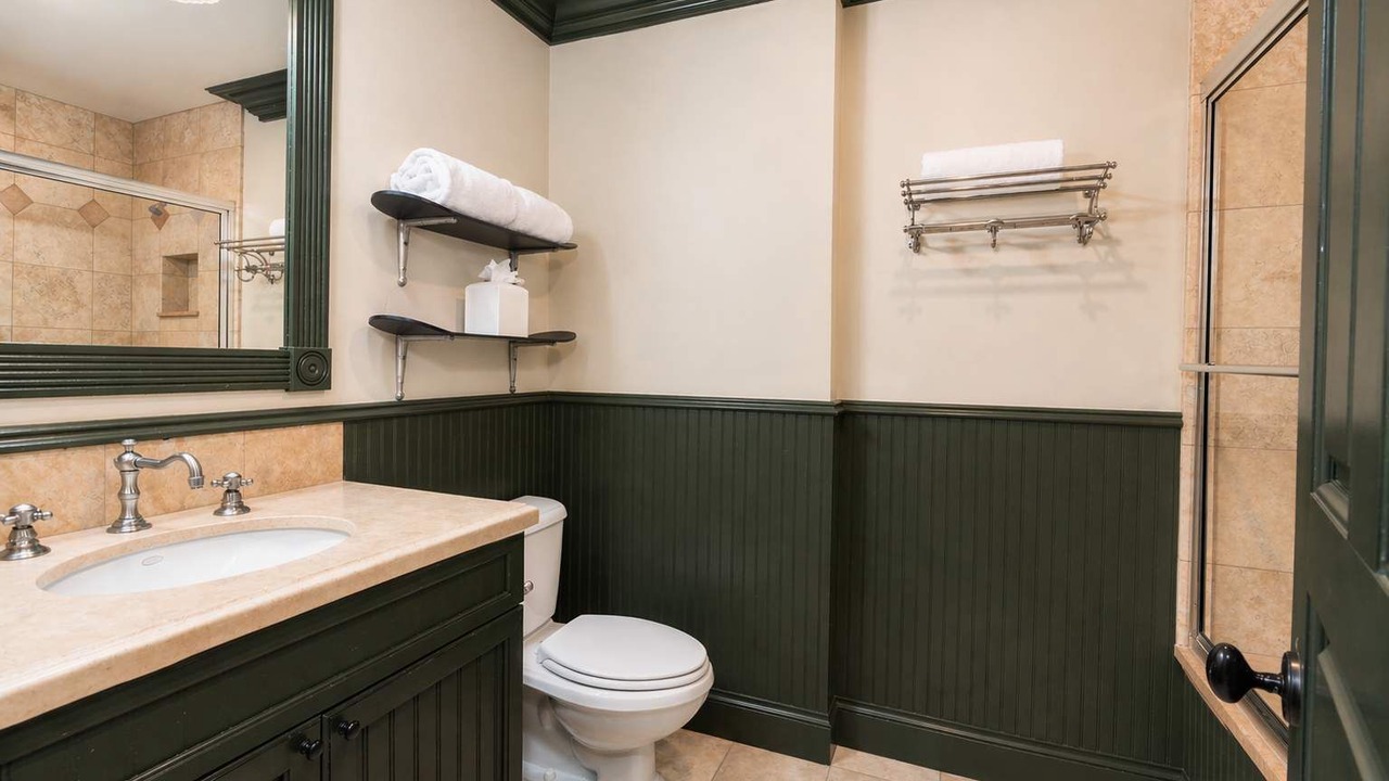 Photo of Bathroom in Aspen