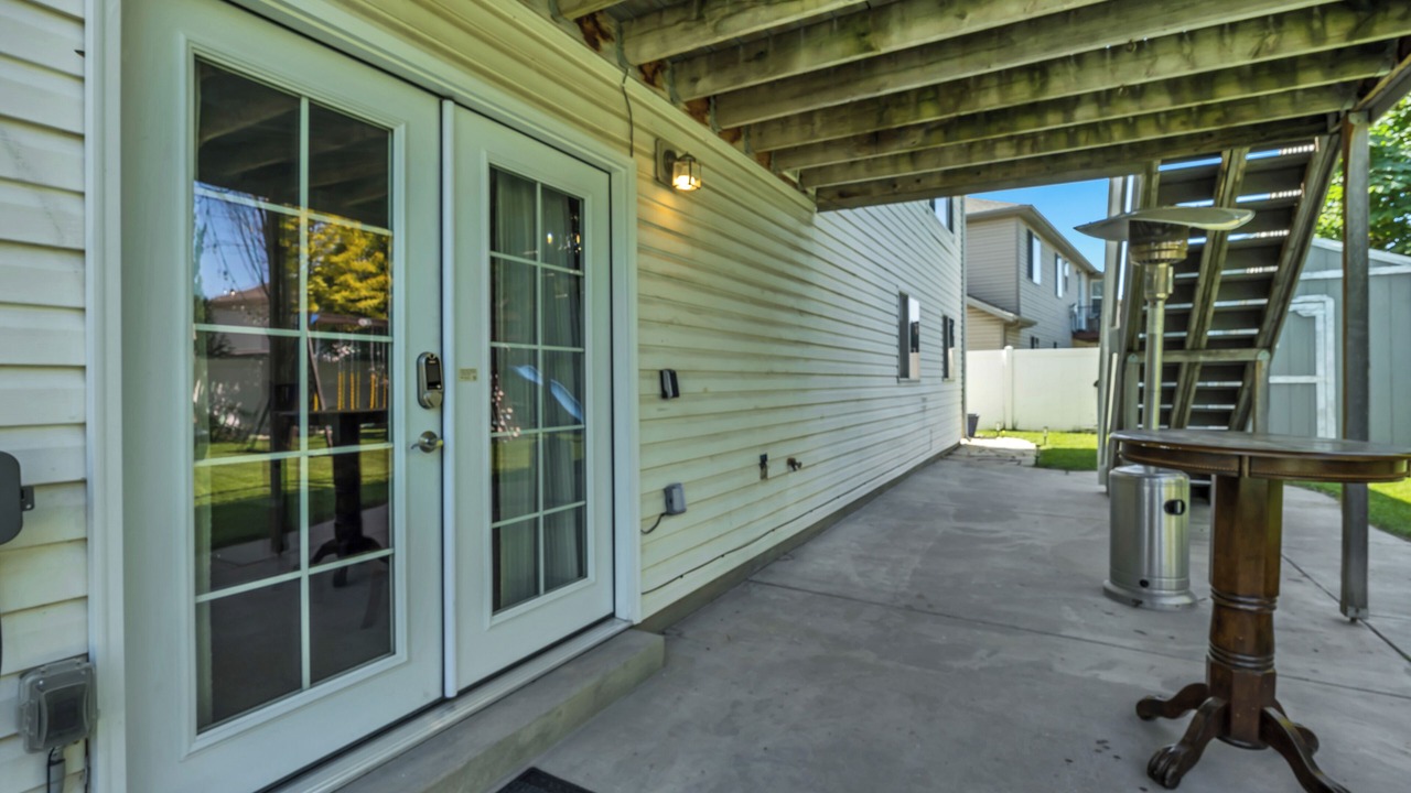 Photo of Patio Balcony in North Salt Lake