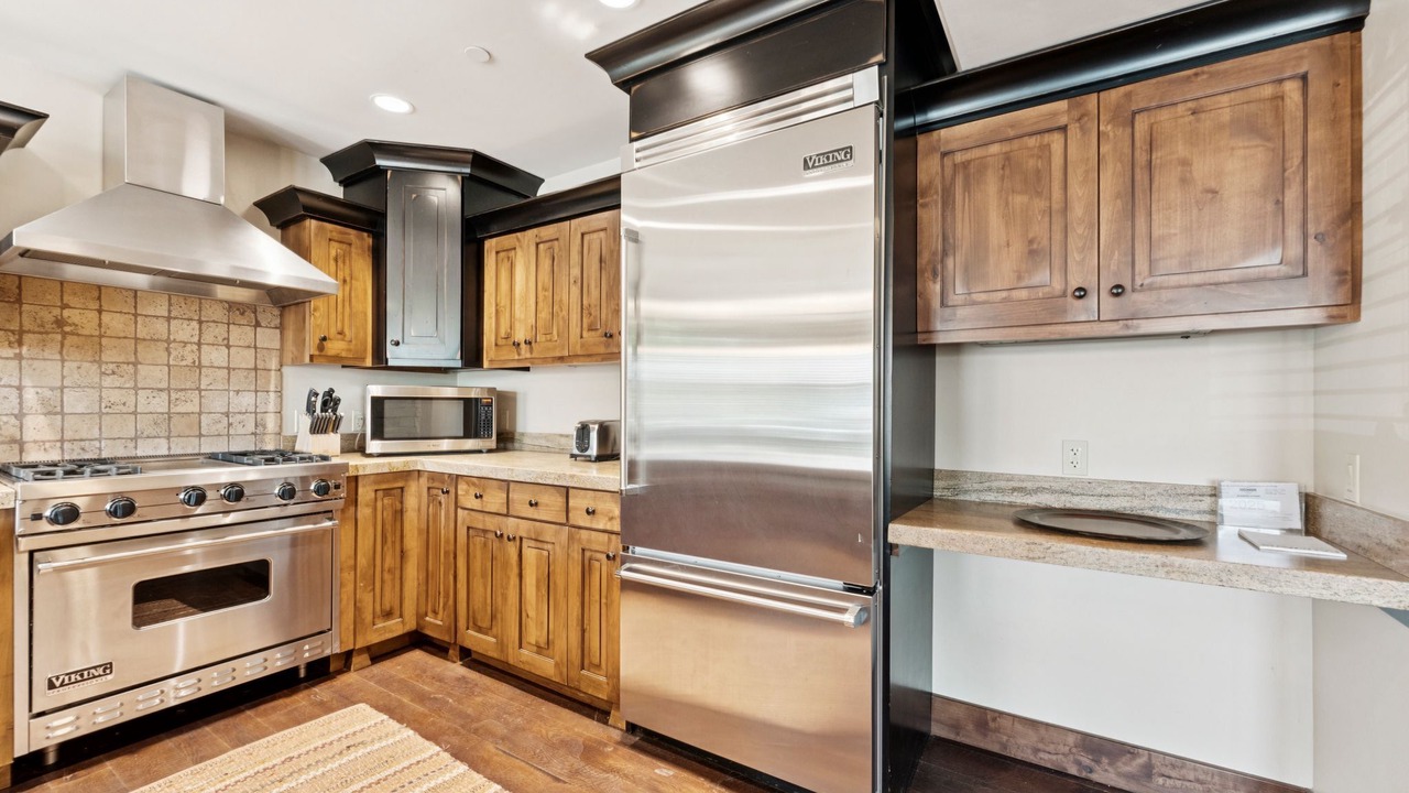 Photo of Kitchen in North Park City