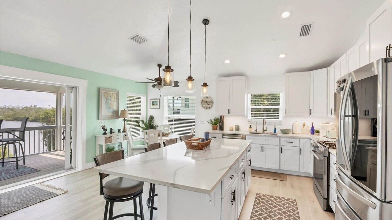 Photo of Kitchen in Palm Island