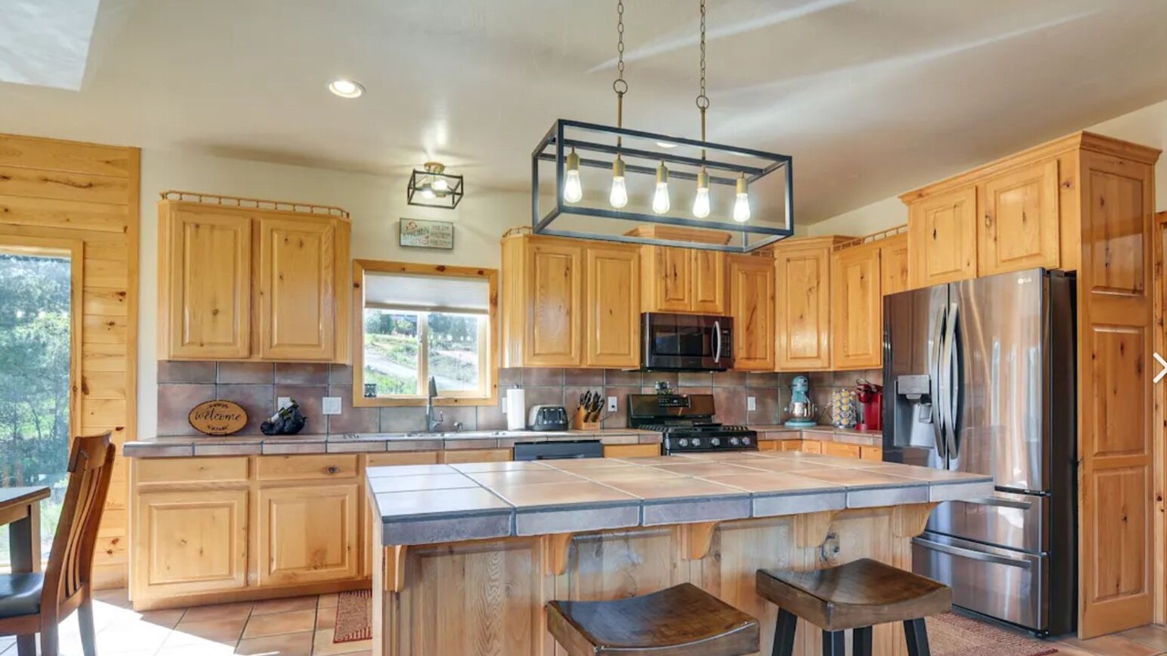 Photo of Kitchen in Long Valley Junction