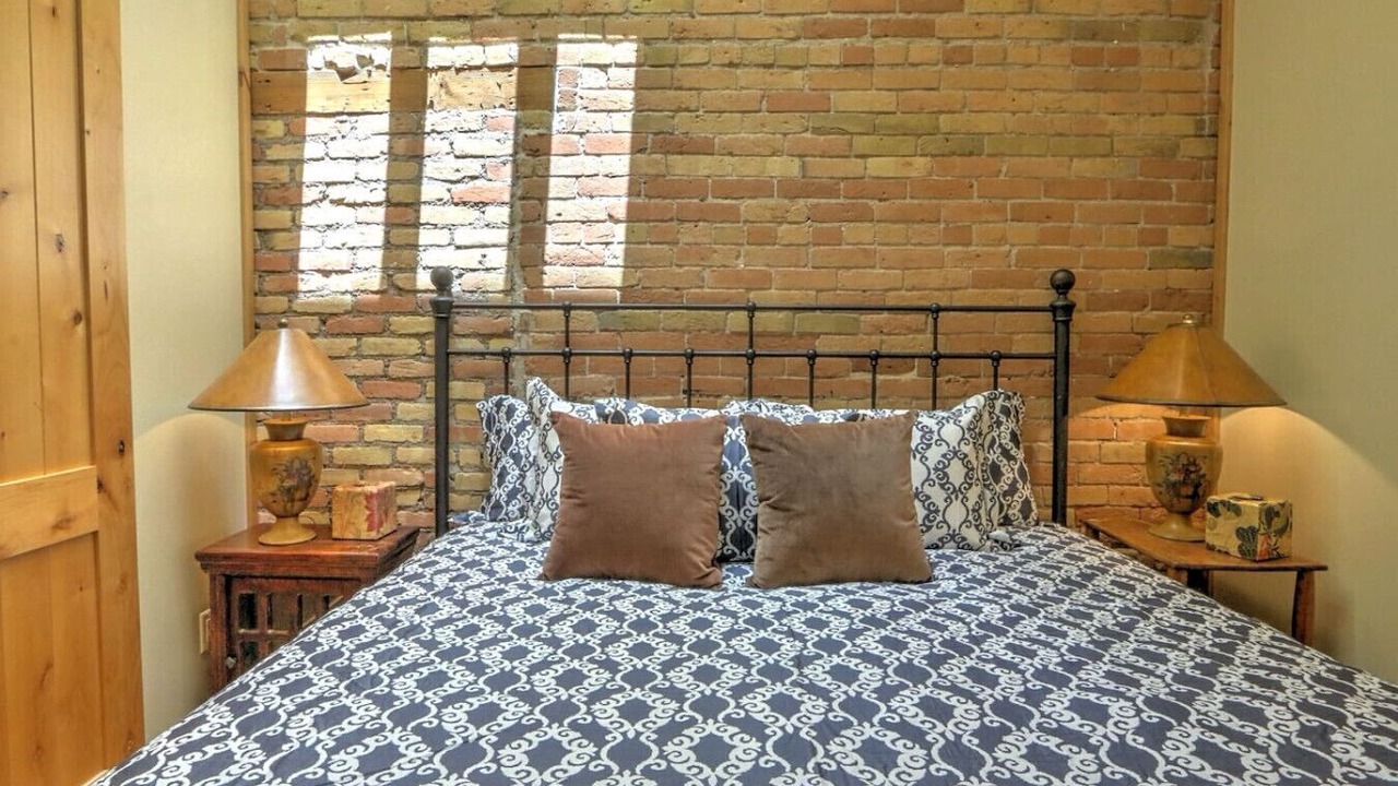 Photo of Bedroom in Glenwood Springs