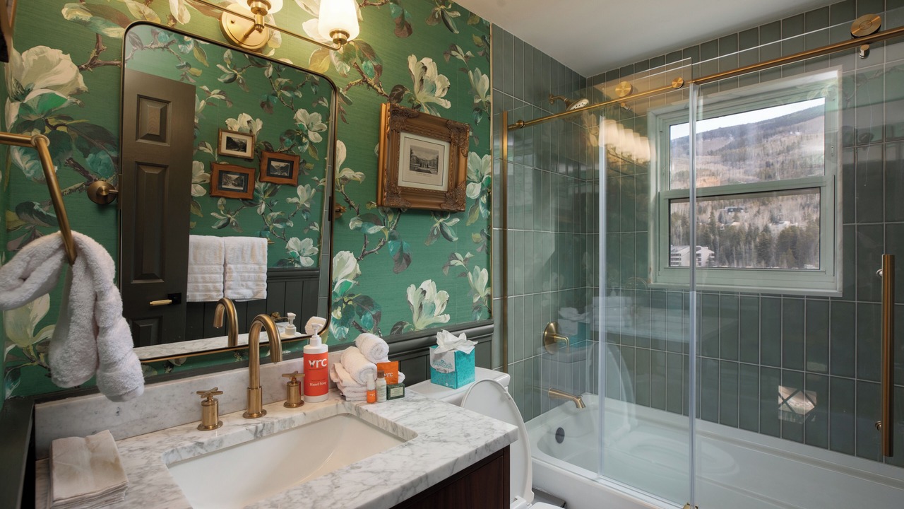 Photo of Bathroom in Vail