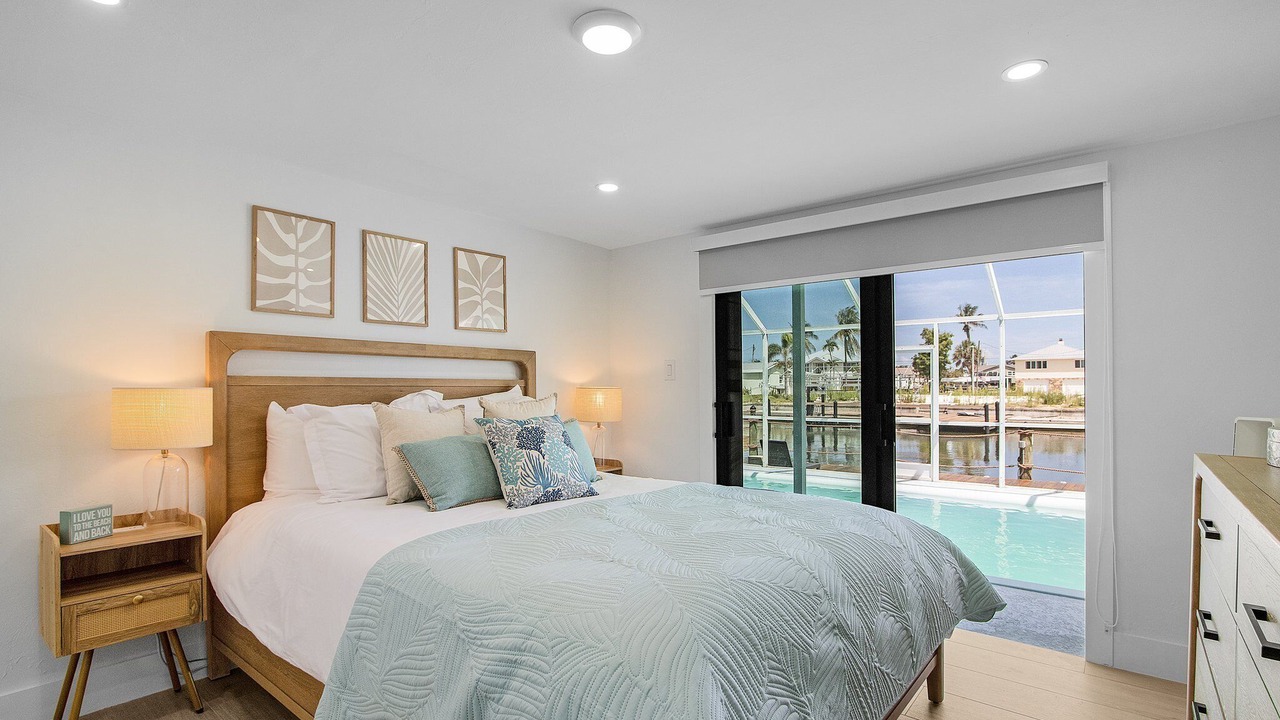 Photo of Bedroom in South Island