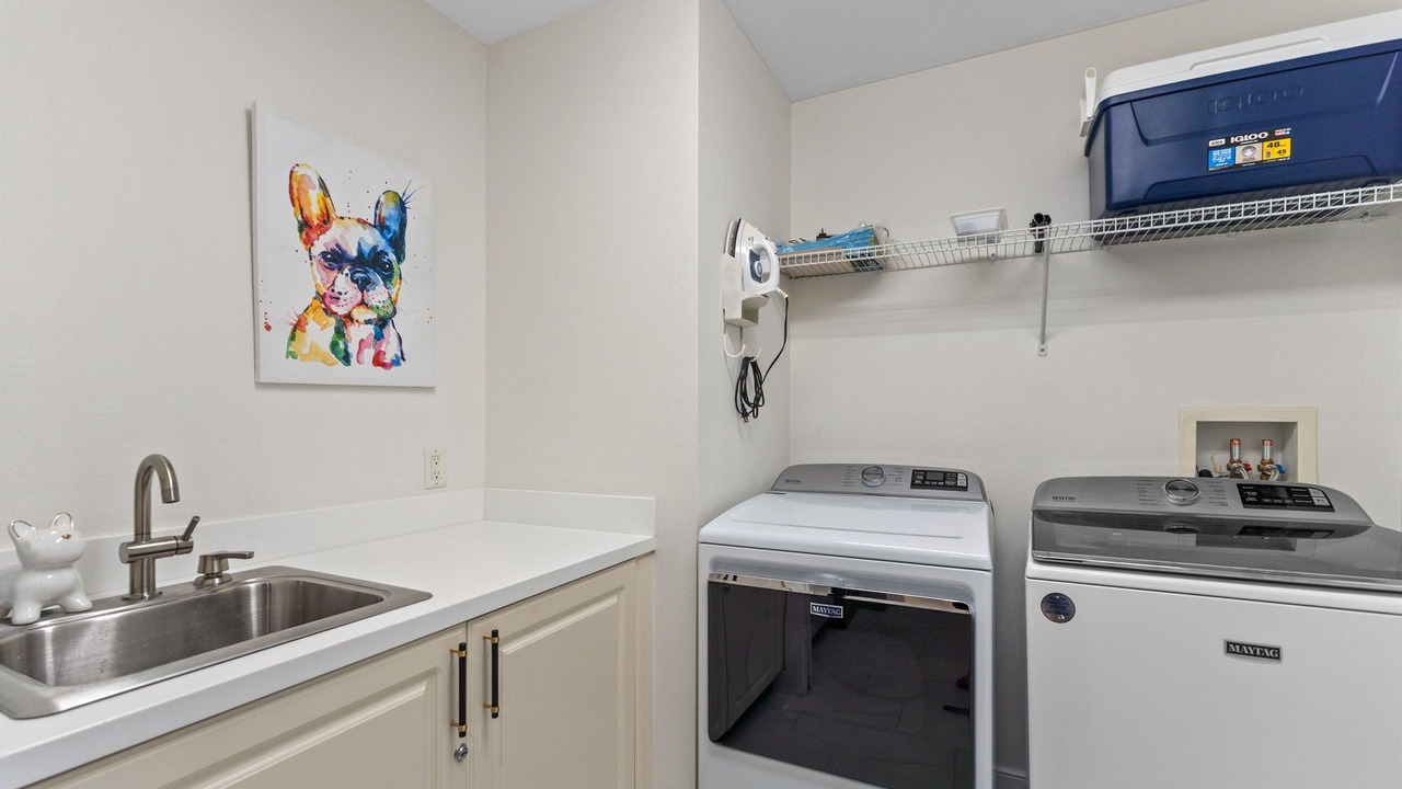 Photo of Kitchen in Schulte Park