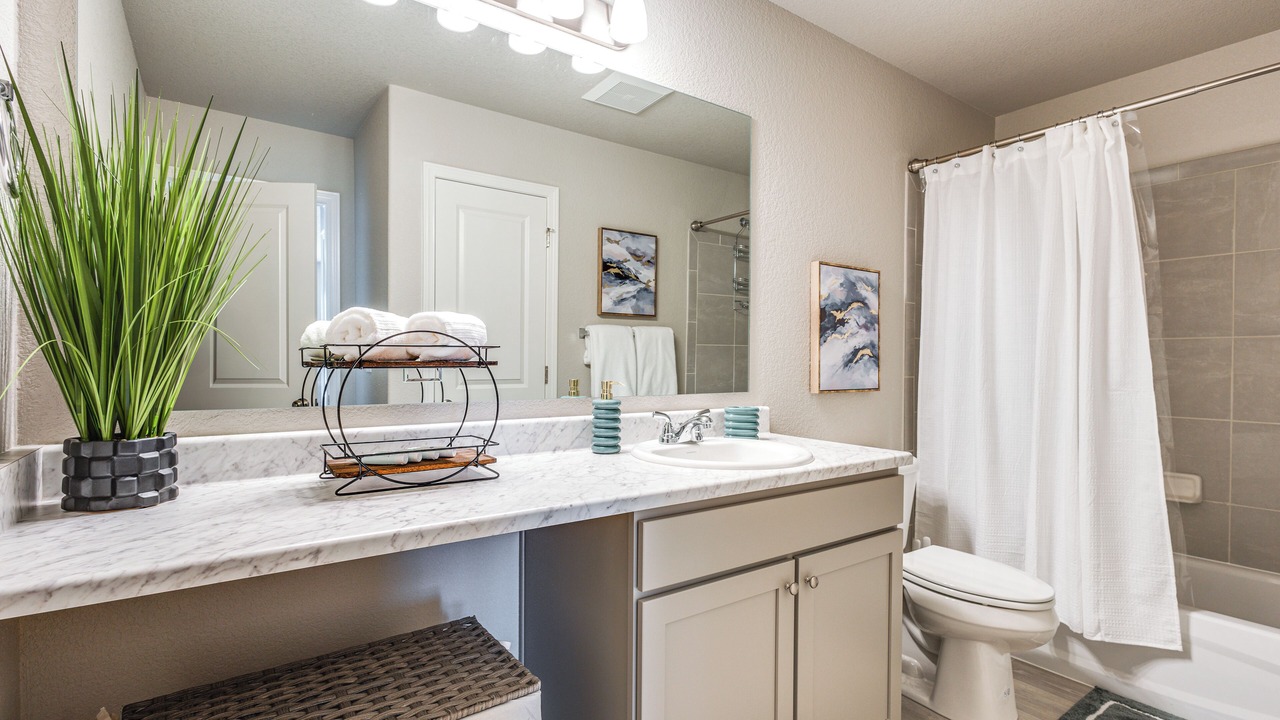 Photo of Bathroom in Colorado Springs