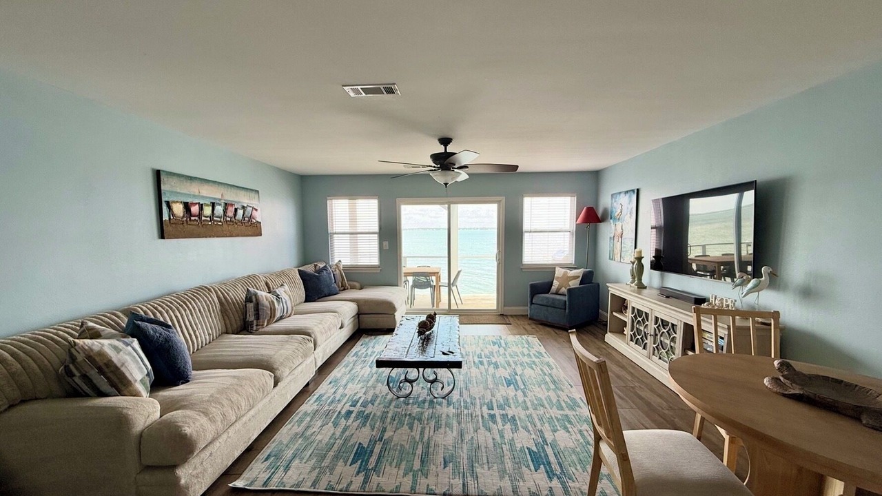 Photo of Livingroom in Villa Segunda