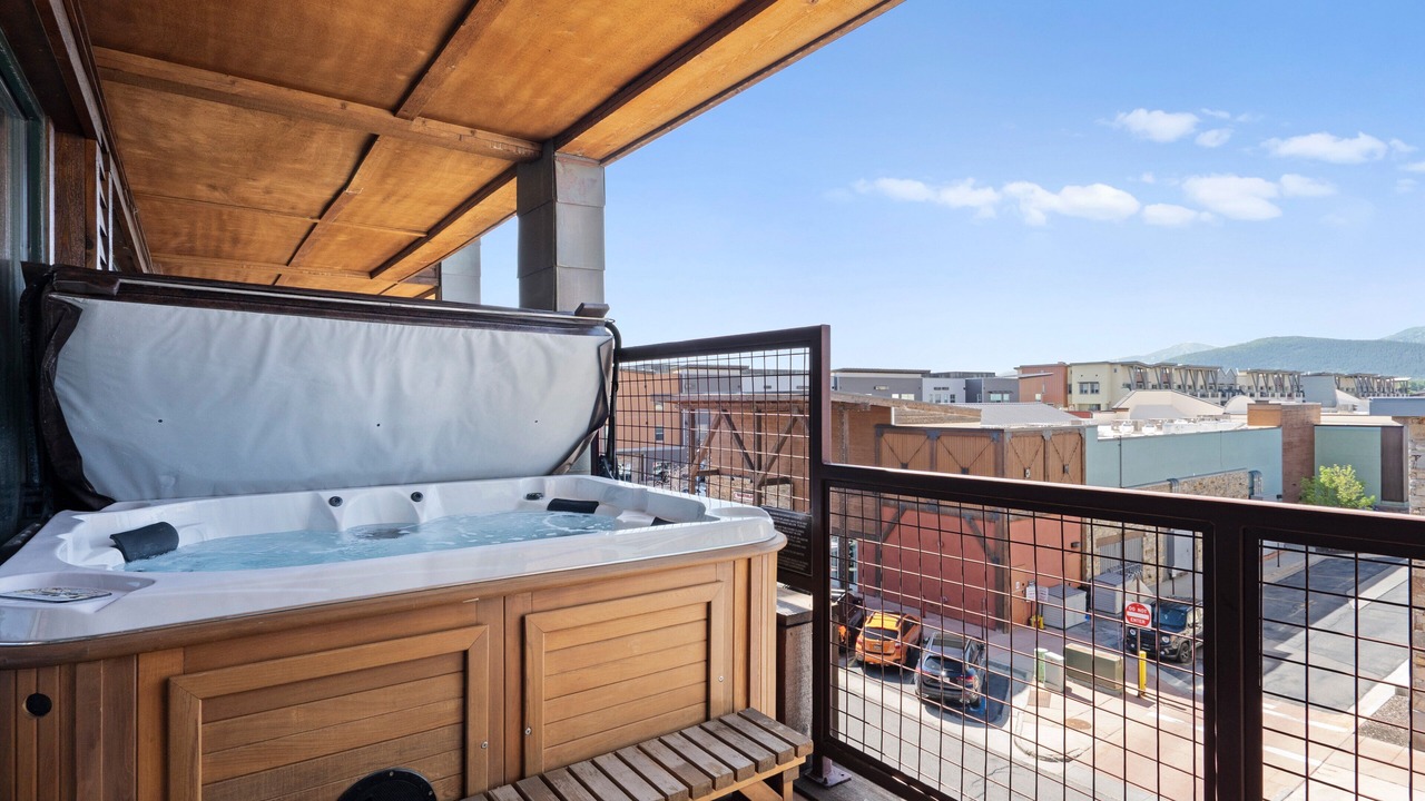 Photo of Patio Balcony in Kimball Junction